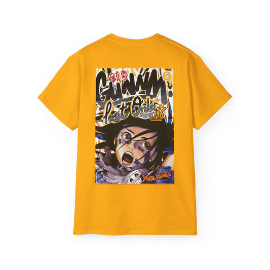 T-Shirt Gunnm Last Order vol.16 - Alternative cover - Unisex