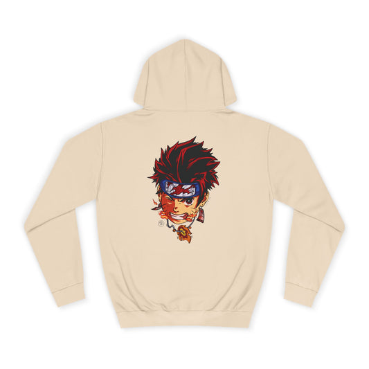 Sweat à Capuche Narujiro - Unisex