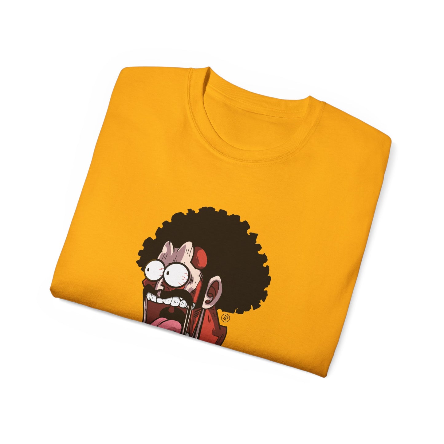 T-Shirt Attack On Satan ! - Unisex