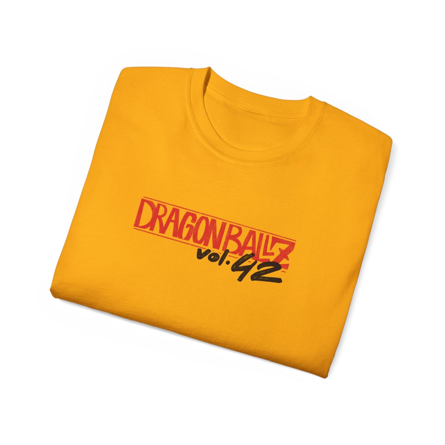 T-Shirt DBZ vol.42 - Alternative cover - Unisex