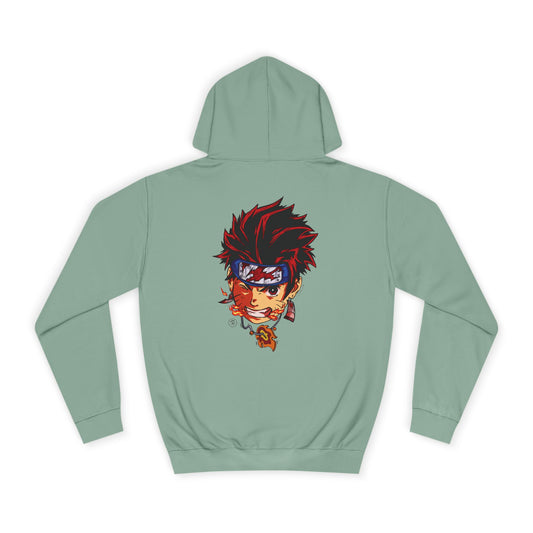 Sweat à Capuche Narujiro - Unisex