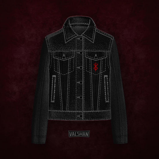 Réservation Custom Berserk V3 (DERNIER PAIEMENT)