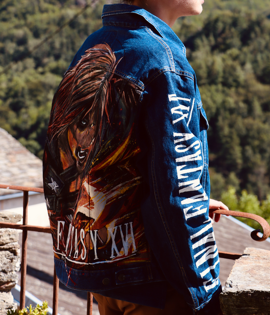 Custom Final Fantasy XVI - Clive