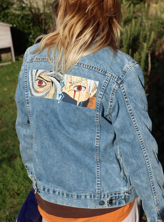 Custom Obito x Kakashi