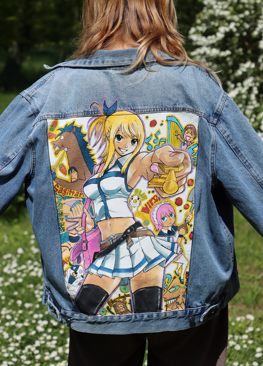 Custom Faire Tail - Lucy