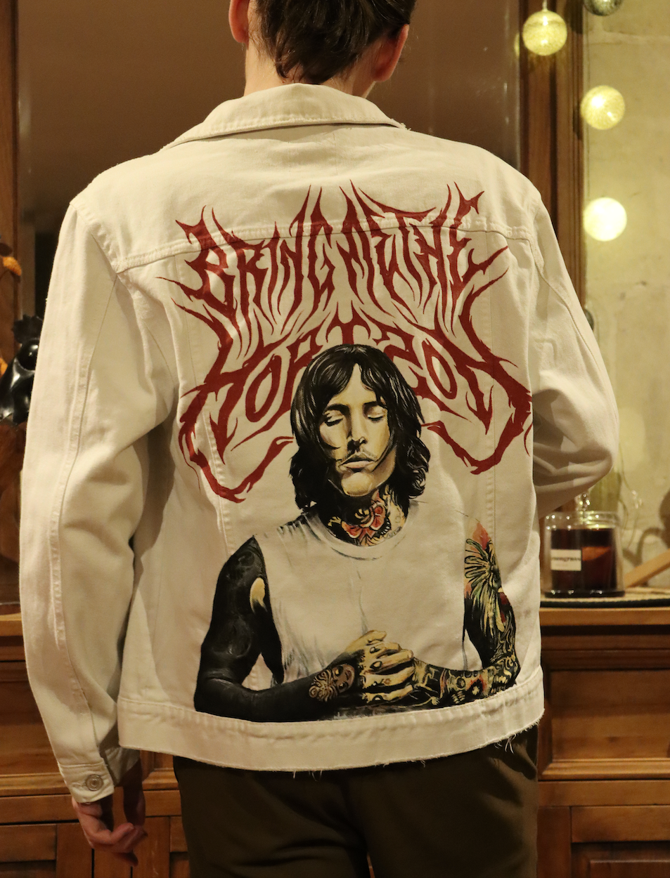 Custom Bring Me The Horizon