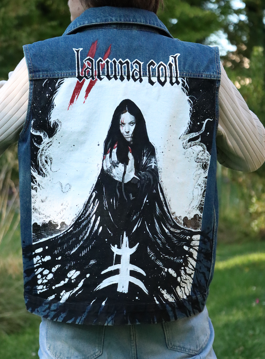 Custom Lacuna Coil