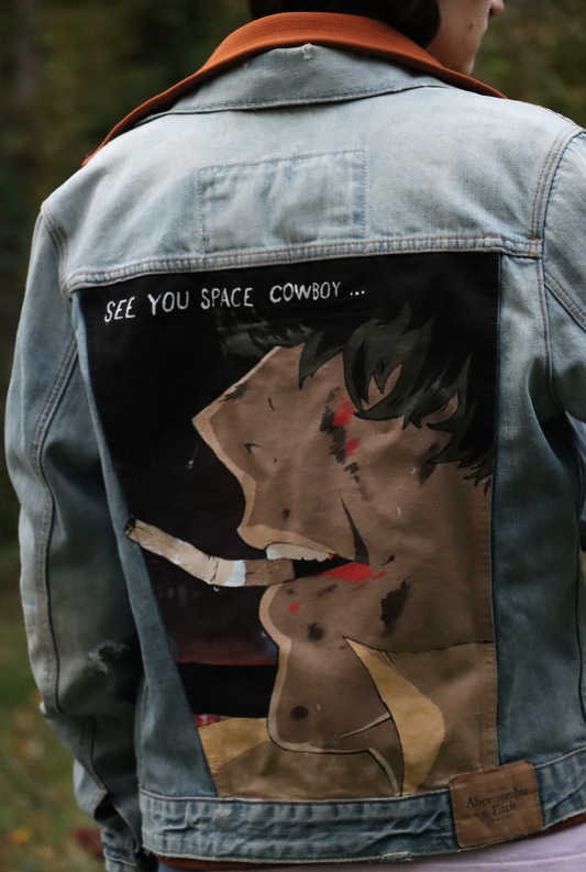 Custom Cowboy Bebop