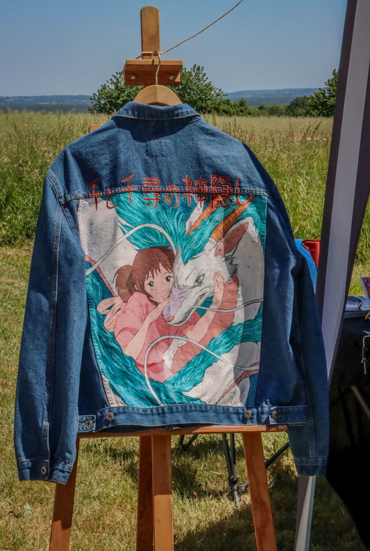 Veste le Voyage de Chihiro