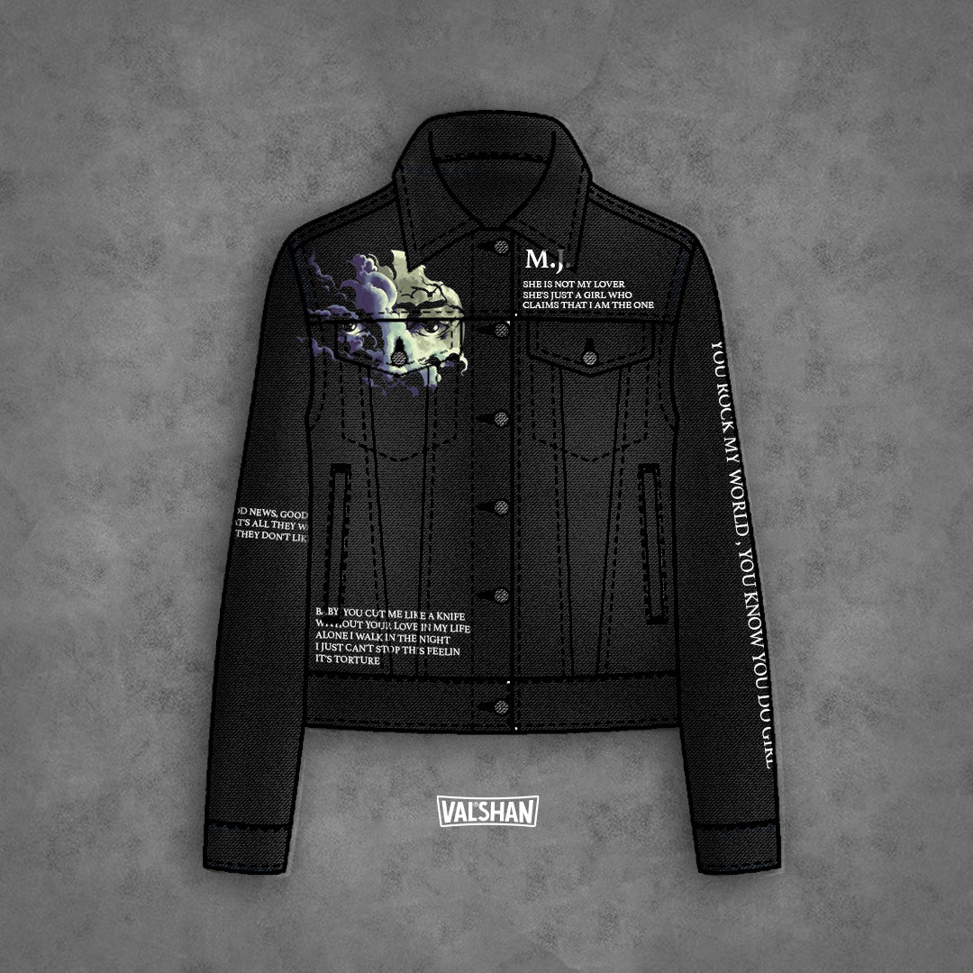 Réservation Michael Jackson Jacket (ACOMPTE)