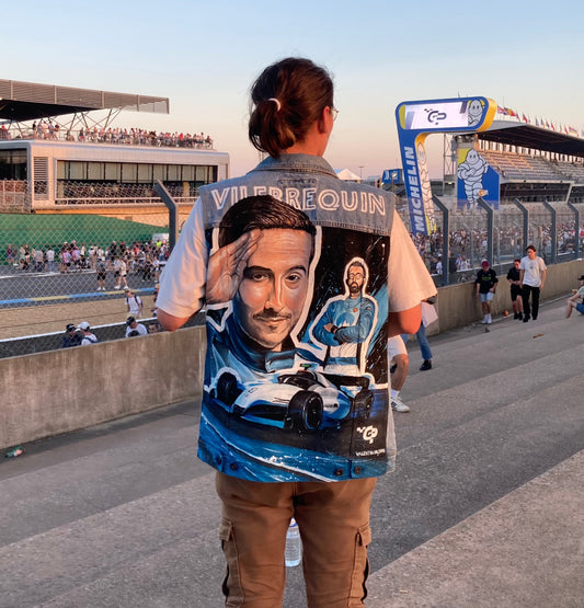 Custom Vilebrequin - GP Explorer 2