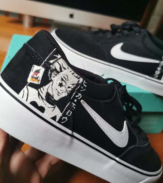 Nike SB Custom Hisoka