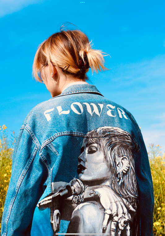 Custom Miley Cyrus - Flowers