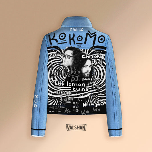 Réservation Custom KO KO MO (ACOMPTE)