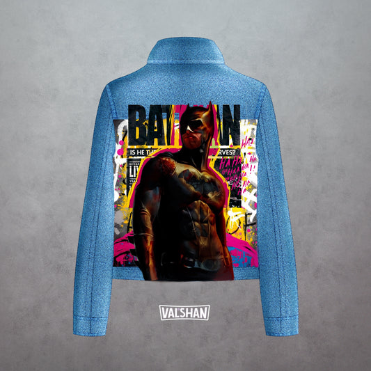 Réservation Custom Batman (ACOMPTE)