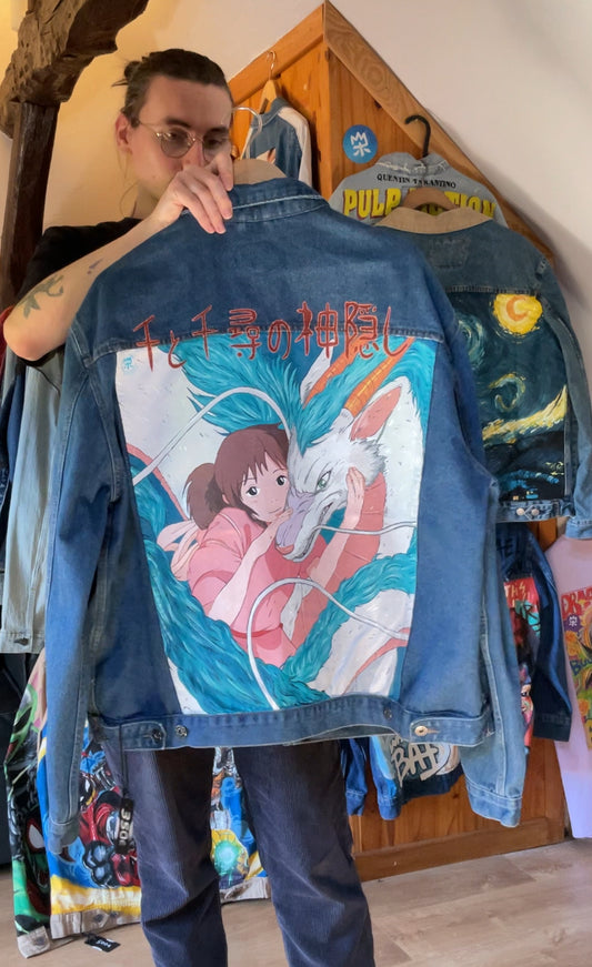 Veste le Voyage de Chihiro