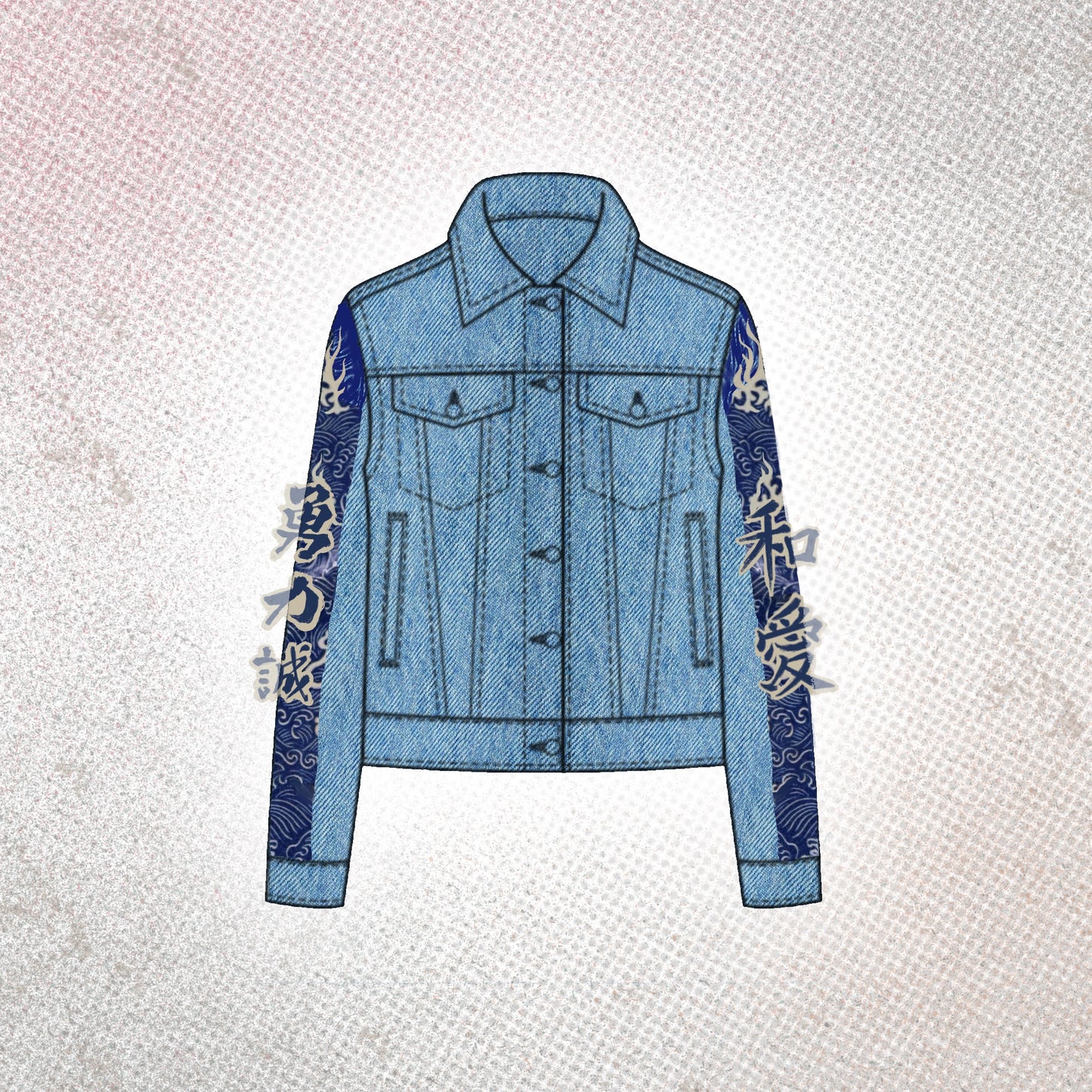 Réservation Custom Japan Lover - Yakuza Tattoo