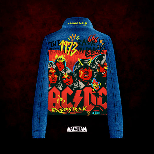 Reservation Custom ACDC V2 (ACOMPTE)