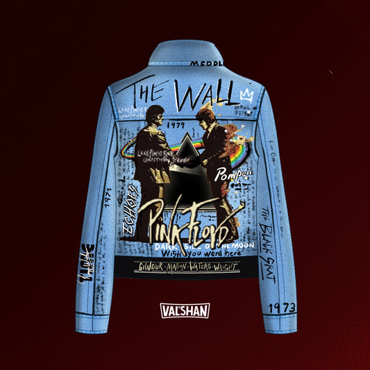 Réservation Custom Pink Floyd (ACOMPTE)