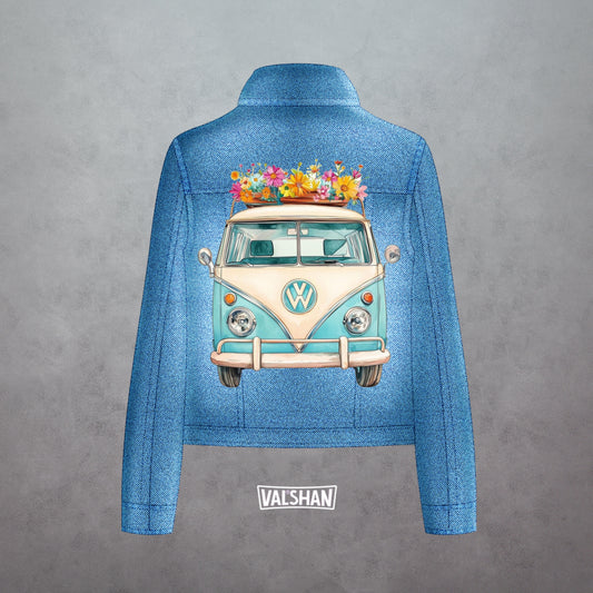 Réservation Custom Van (ACCOMPTE)