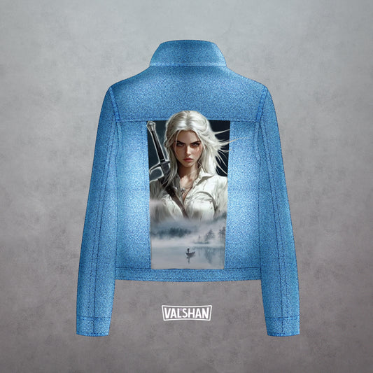 Veste The Witcher - Siri