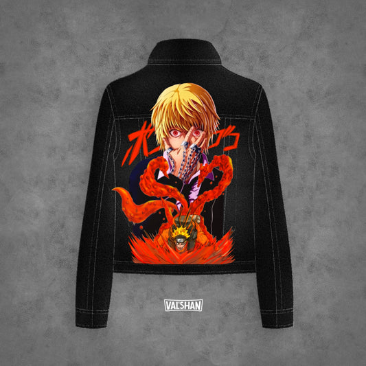 Custom Naruto x Hunter x Hunter - Kurapika