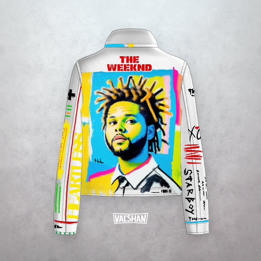 Réservation The Weekend V1 (ACOMPTE)