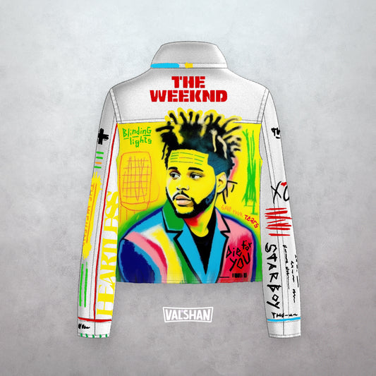 Réservation The Weekend V2 (ACOMPTE)