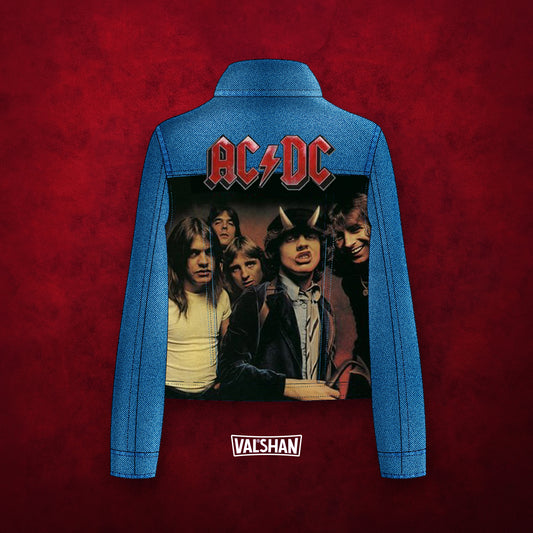 Reservation Custom ACDC (ACOMPTE)