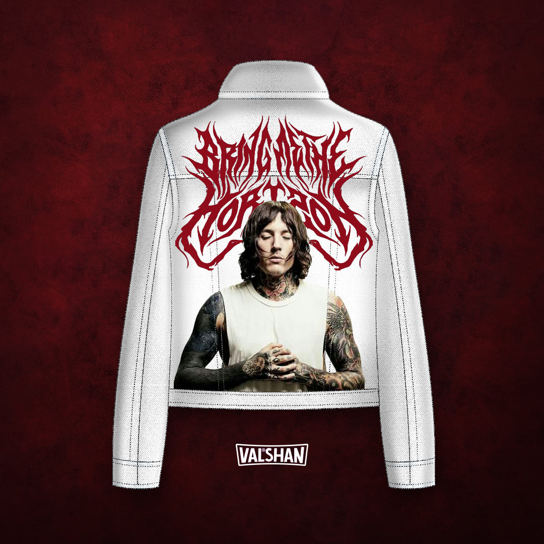 Reservation Custom Bring Me The Horizon (ACOMPTE)