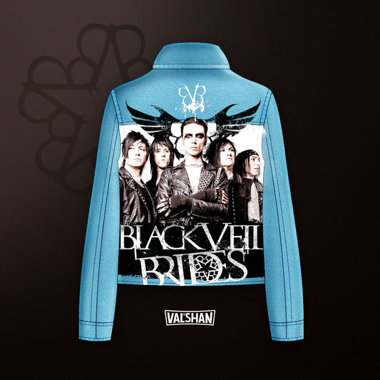 Reservation Black Veil Brides (ACOMPTE)