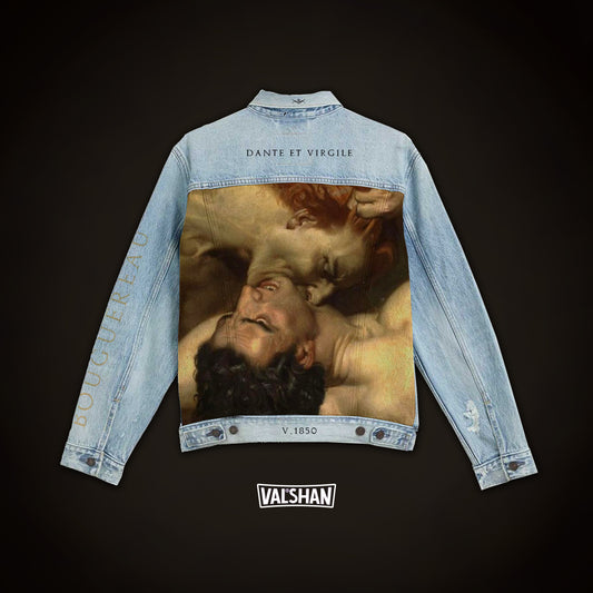 Reservation Dante & Virgile (ACOMPTE)