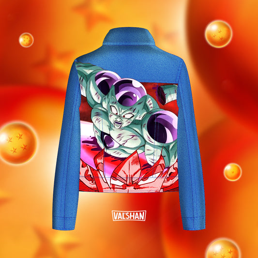 Reservation Dragon Ball - Goku / Freezer (ACOMPTE)