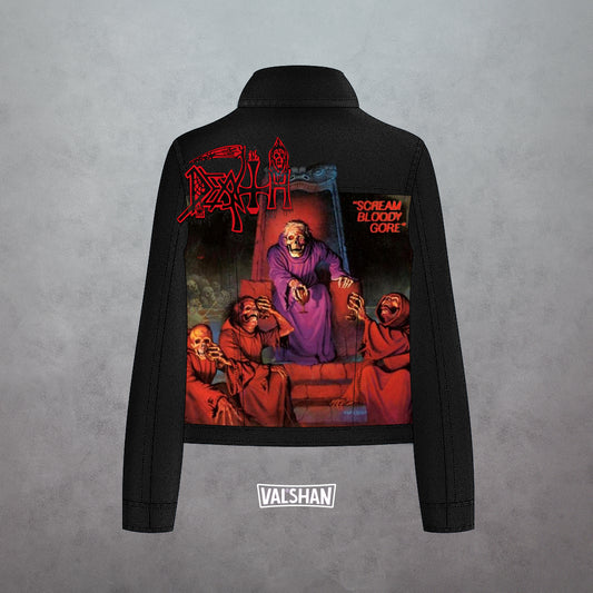 Réservation Custom Death (ACOMPTE)