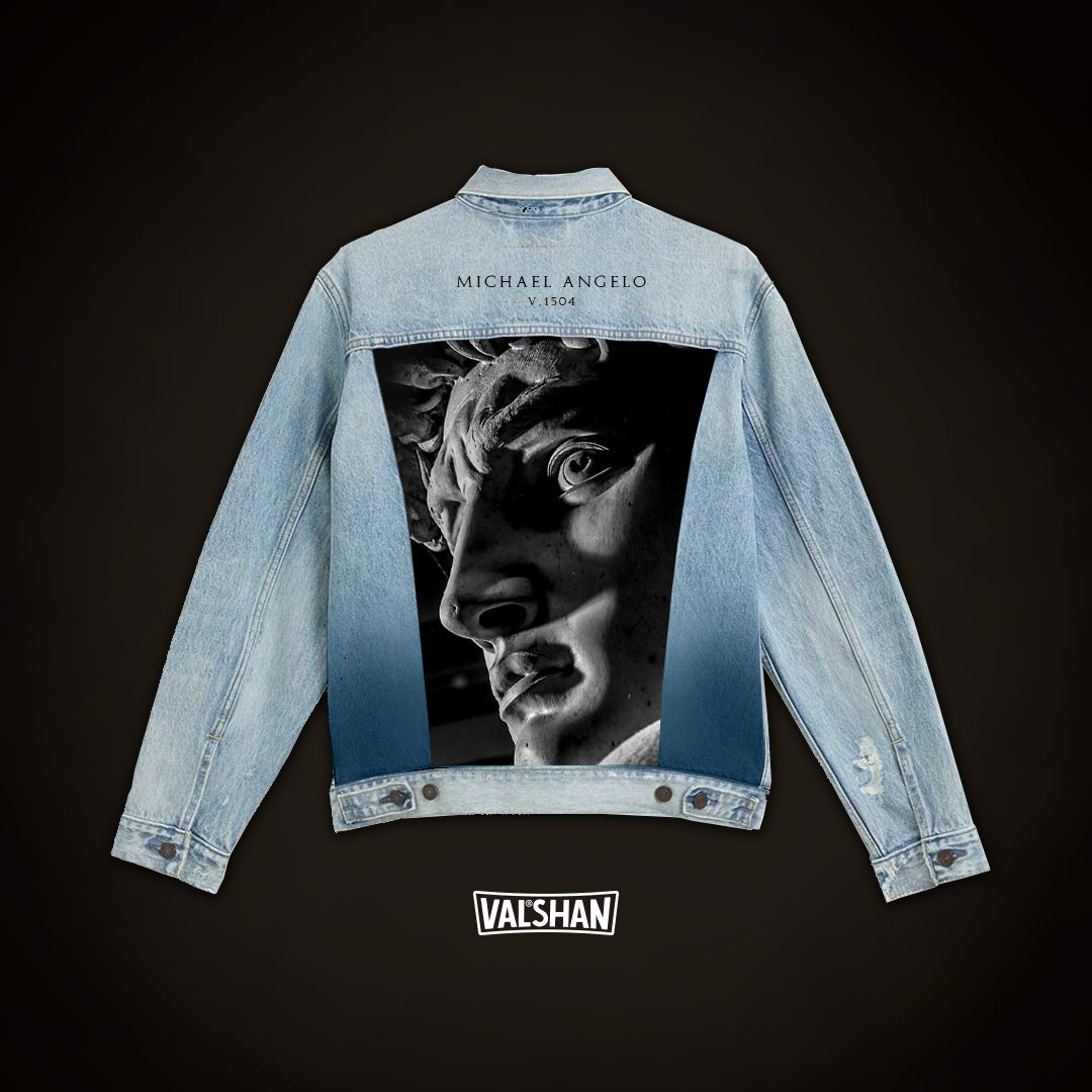 Reservation Michael Ange - David (ACOMPTE)