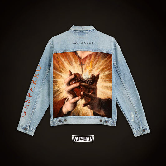 Reservation Gasparro - Sacred Heart (ACOMPTE)