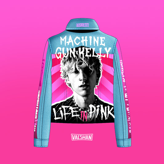 Reservation Machine Gun Kelly V1 (ACOMPTE)