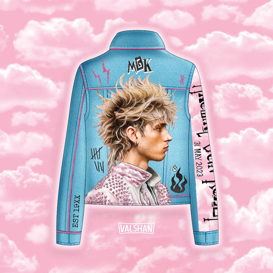 Reservation Machine Gun Kelly V5 (ACOMPTE)