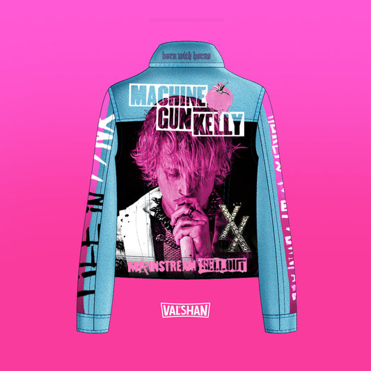 Reservation Machine Gun Kelly V3 (ACOMPTE)