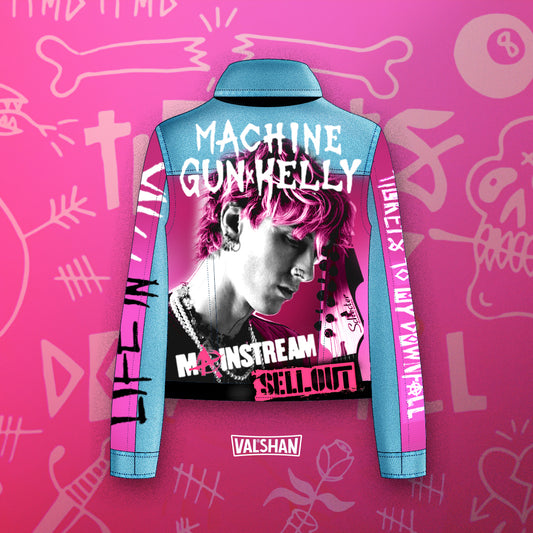 Réservation Machine Gun Kelly V4 (ACOMPTE)