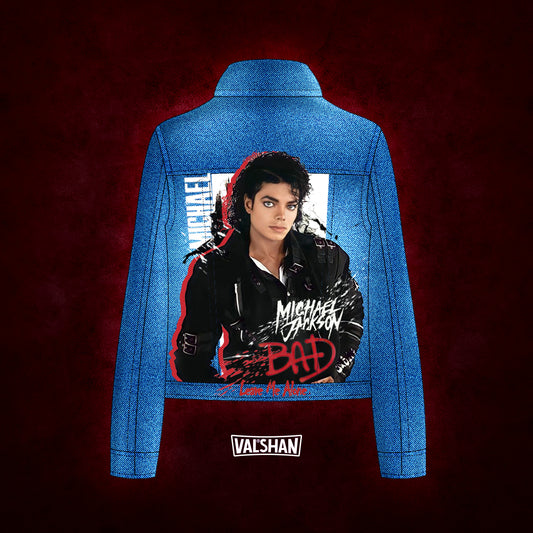 Réservation Custom Michael Jackson Bad (ACOMPTE)