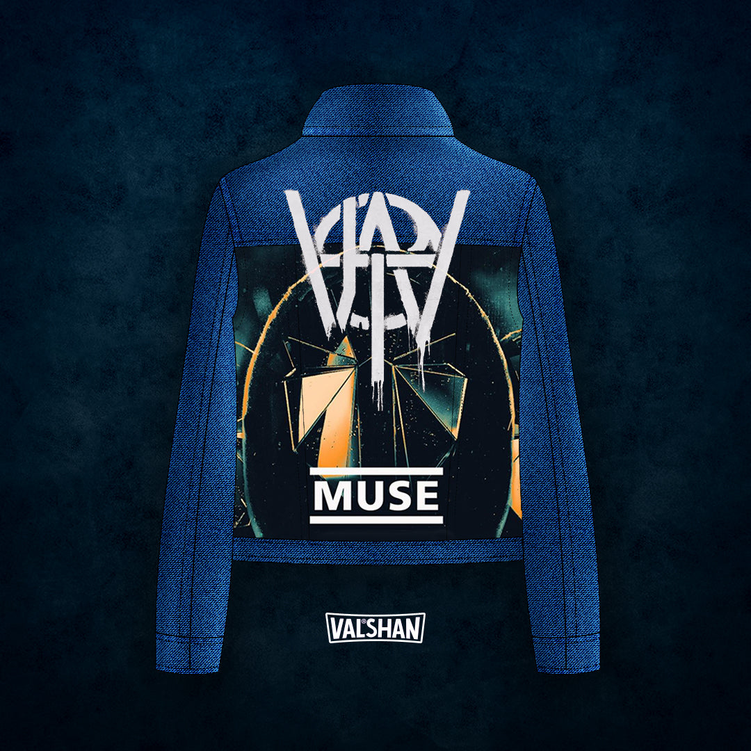 Réservation Custom MUSE (ACOMPTE)