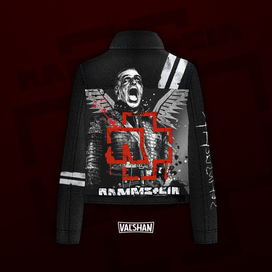 Réservation Custom Rammstein (ACOMPTE)