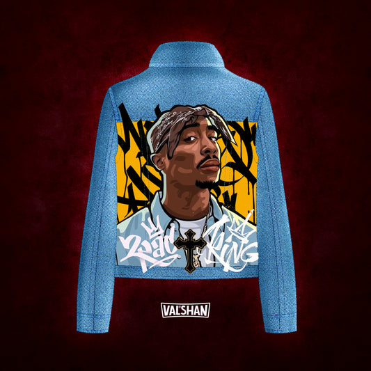 Réservation Custom Tupac (ACOMPTE)