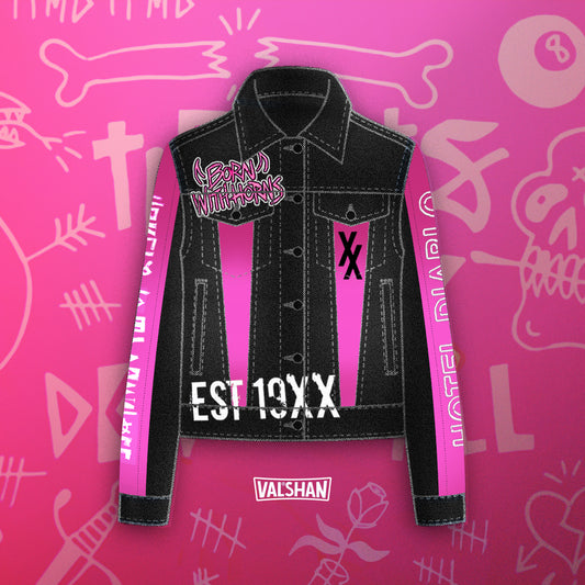 Reservation Machine Gun Kelly V2 Black (ACOMPTE)