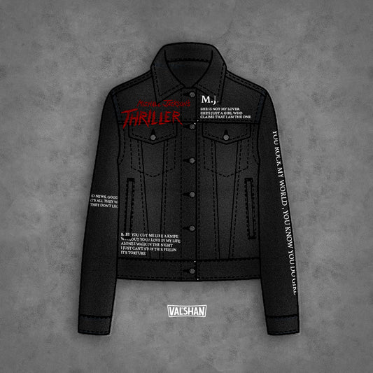 Réservation Custom Michael Jackson Pop Art V2 (ACOMPTE)