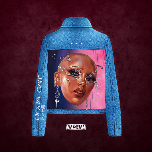 Réservation Custom Doja Cat Chrome (ACOMPTE)