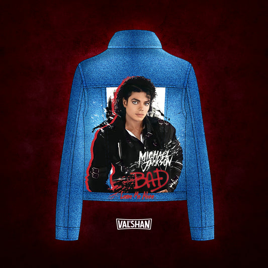 Réservation Custom Michael Jackson Bad (ACOMPTE)