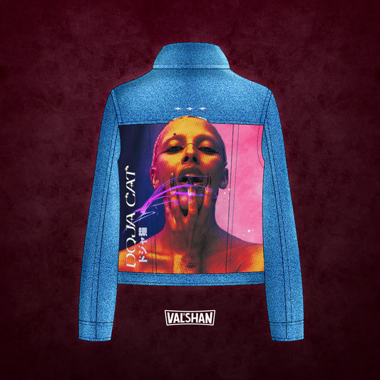 Réservation Custom Doja Cat (ACOMPTE)