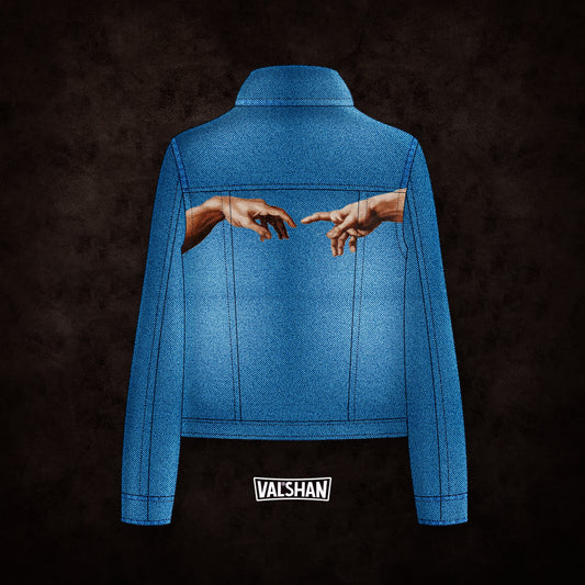 Réservation Custom « Création » de Michel-Ange (ACOMPTE)